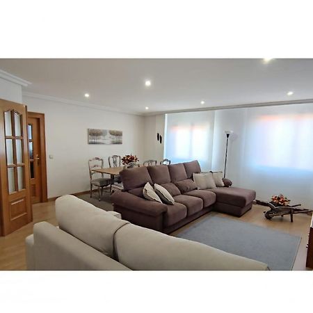 奥维耶多El Balcon Del Campillin公寓 外观 照片