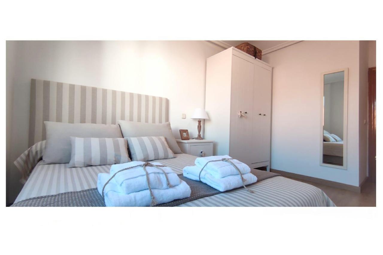 奥维耶多El Balcon Del Campillin公寓 外观 照片