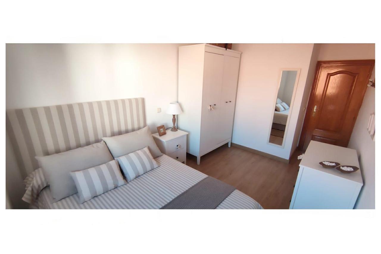 奥维耶多El Balcon Del Campillin公寓 外观 照片