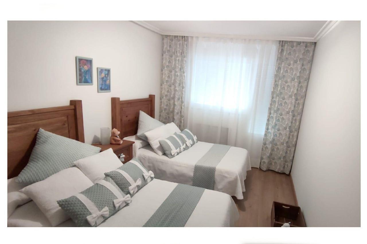 奥维耶多El Balcon Del Campillin公寓 外观 照片